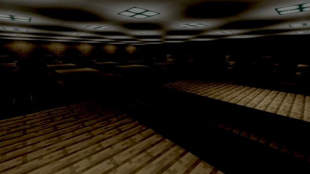 Heartaches but it slowly shifts to its just a burning memory but its in a blocky abandoned mall смотреть онлайн