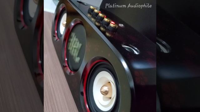 DIY BoomBox Speaker Bluetooth Portable 2X50W+100W 2.1ch смотреть онлайн