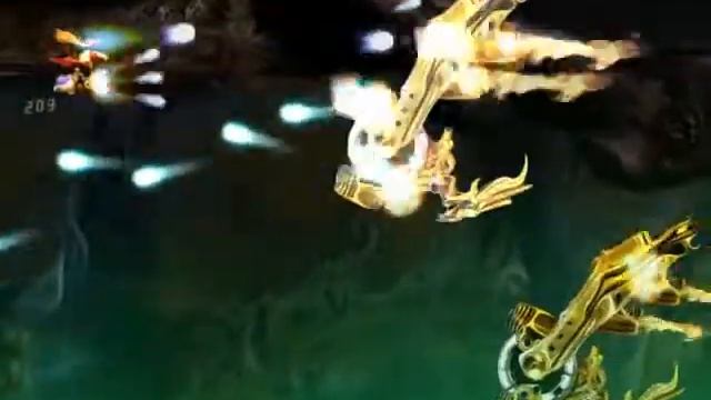 Steel Saviour Chapter 3: Purity - (Low) Part 2 смотреть онлайн