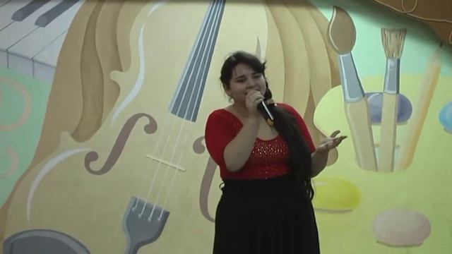 Татьяна МавродИ (преп. Бутырская М.А.): «Ангел» (А над ней парили ангелы) смотреть онлайн