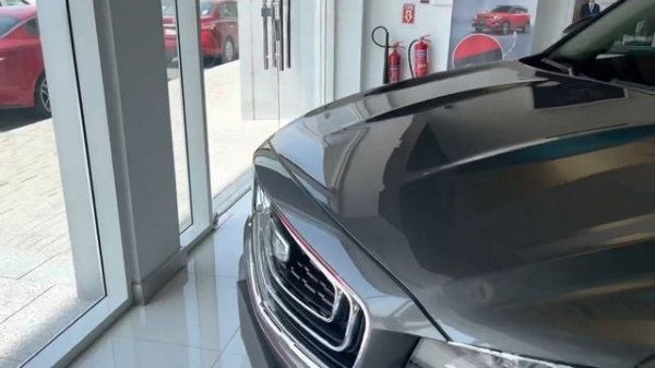 # Geely Cool Ray Review