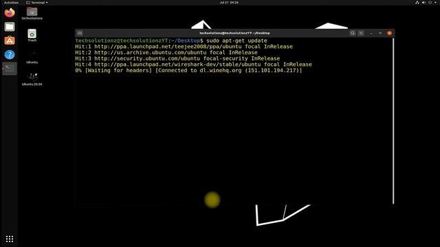 How to Install Wireshark on Ubuntu 20.04 | Wireshark Linux Install | Wireshark Linux Download 2021 смотреть онлайн