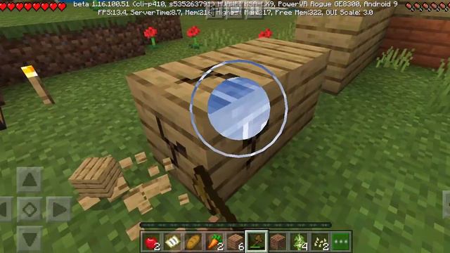 Я СНИМАЛА 1РАЗ В МАИНКРАВТЕ. ЗА 10 ЛАЙКА БУДЕТ 2 ЧАСТЬ смотреть онлайн