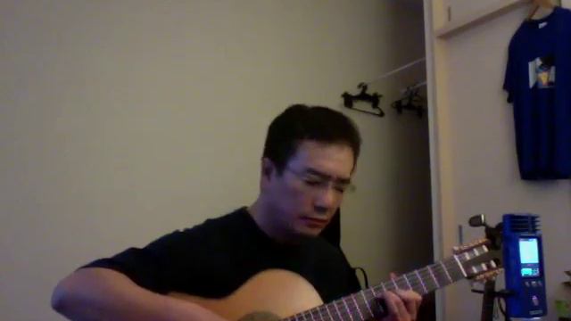 俳句-Haiku (Fingerstyle Guitar) смотреть онлайн