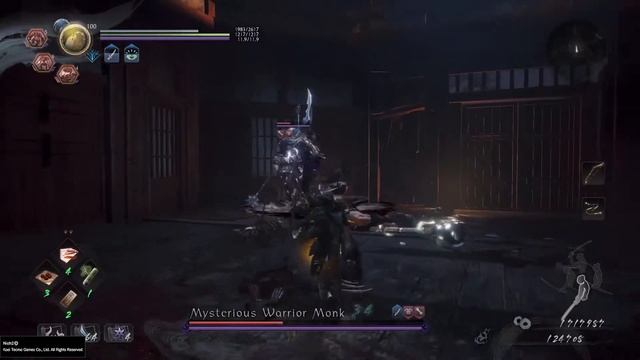 Nioh 2 DLC The Tengu's Disciple, Mysterious WARRIOR Monk, BOSS GUIDE for an AVERAGE JOE/w NEW Weapo смотреть онлайн