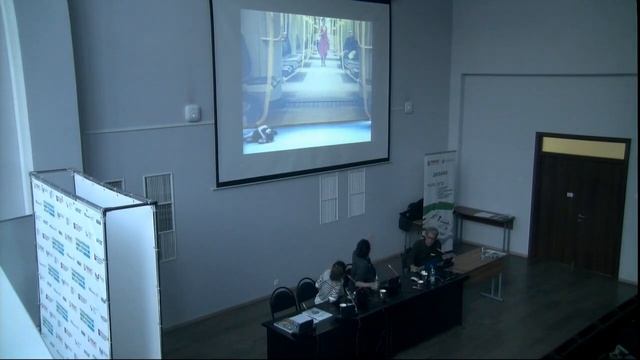 Медиалофт Академии: дискуссия на тему «Плакат как культурное событие» смотреть онлайн