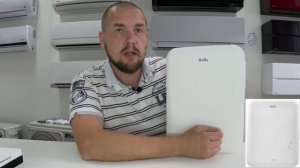 Ballu One Air ASP-80. Приточный очиститель воздуха. Приточная вентиляция для дома