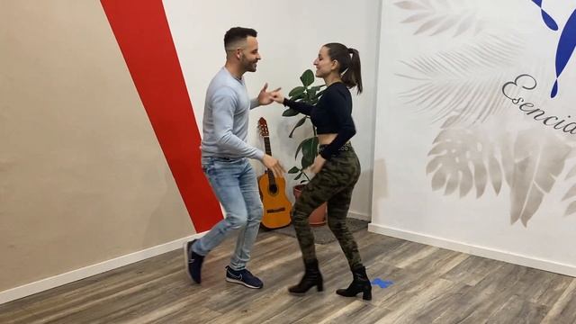 Anthony y Carla - Dominican Bachata Dance 2021 смотреть онлайн