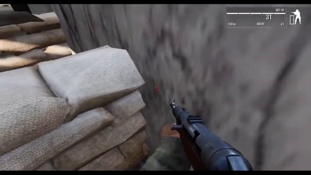 Оборудование огневой позиции. Мод в разработке [Iron Front ArmA 3] смотреть онлайн