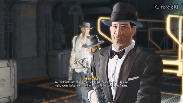 Fallout 4 Character Creation смотреть онлайн