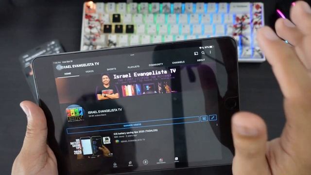 iPad OS 16.1 Review! смотреть онлайн