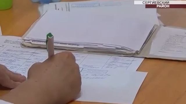 “Медицинский десант” высадился в Сургуте Сергиевского района смотреть онлайн