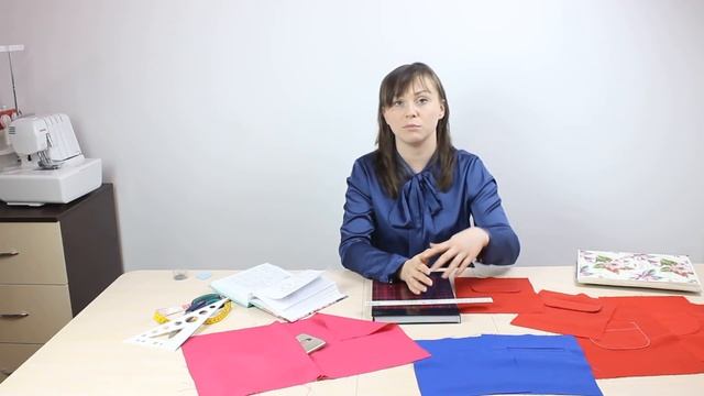 НЕ ПРОПУСТИ! Начинаем новую тему - Курсов Кроя и Шитья. смотреть онлайн
