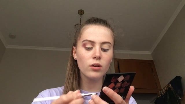 HUDA BEAUTY MAUVE OBESSIONS REVIEW смотреть онлайн