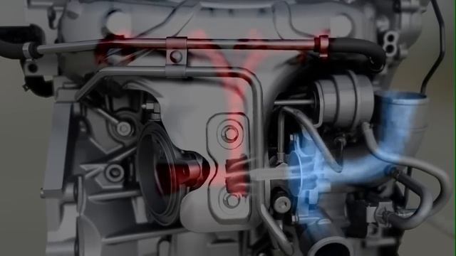 Ford EcoBoost Engine смотреть онлайн