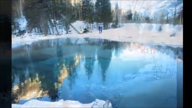 Зимняя магия гор часть 4 смотреть онлайн