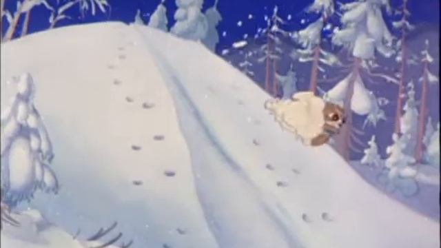 Зимняя сказка (1945) смотреть онлайн