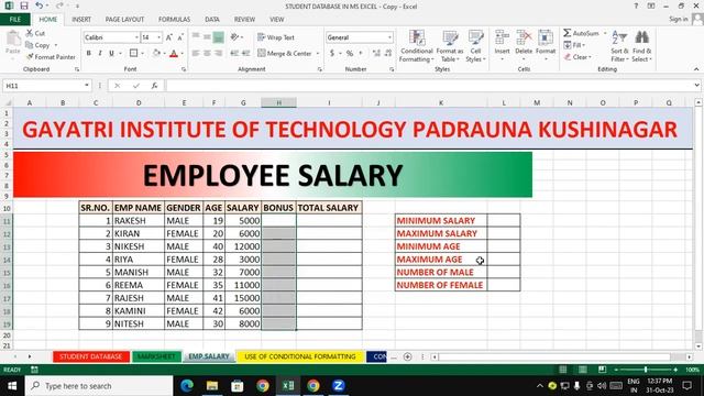 About Mcq Question in Libre Office Writer | GIT Education смотреть онлайн