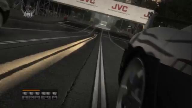 First Race on GRID testing my new 9800GTX+ смотреть онлайн