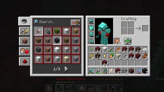 Making netherite armour in sharpys server 24/7 FREE PUBLIC SMP | JAVA + PE EDITION | MINECRAFT SURV смотреть онлайн