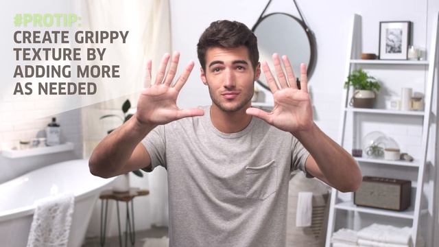 PRODUCT DEMO: EIMI Grip Cream | Wella Professionals смотреть онлайн