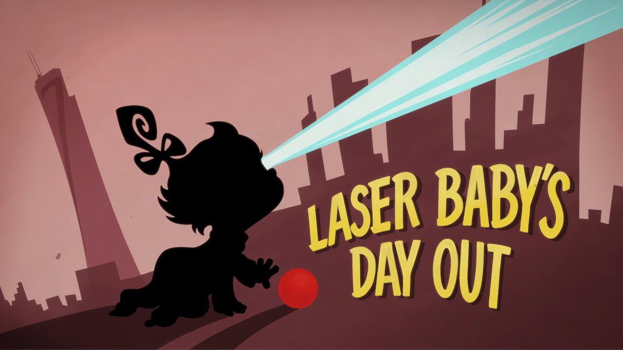 Пацаны: Осатанелые - Приключение лазерной малышки - ДУБЛЯЖ MADPolyak TEAM (2024)