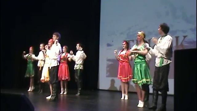 " Терек" танец " Зайцы" и "Кадриль" смотреть онлайн