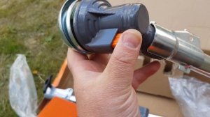 DAEWOO DABC 420E - Триммер бензиновый с электростартером