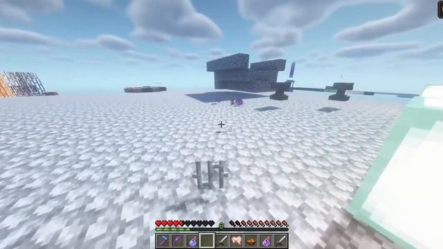 We Survived 100 Days in one block *LUCKY BLOCK* minecraft |@WishCraft ,@IAMKOPI and@Sidh4rth смотреть онлайн