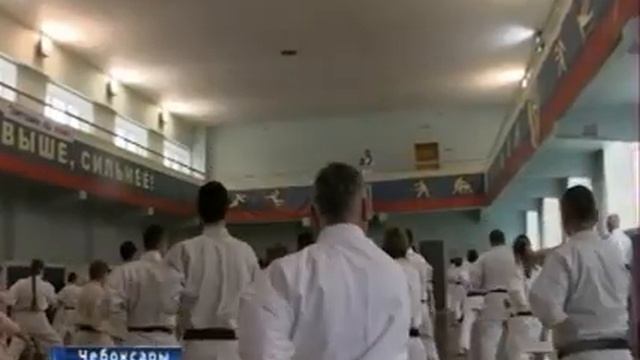 Тренер национальной сборной России провёл мастер-класс для воспитанников республиканской федерации смотреть онлайн