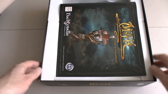 Распаковка 4,5 килограммов настольных игр смотреть онлайн