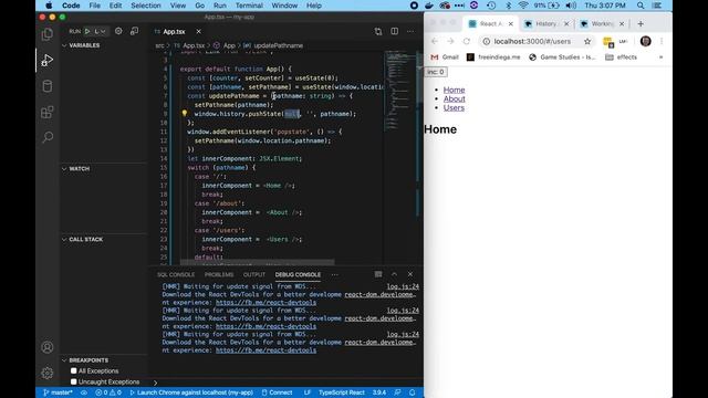1.2 bonus - hash & history state смотреть онлайн