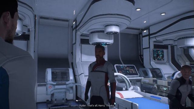 Nexus: Helping Lexi, seeing more of Alec Ryder's memories смотреть онлайн