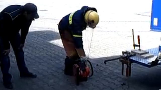 Trennschleifer Motor смотреть онлайн