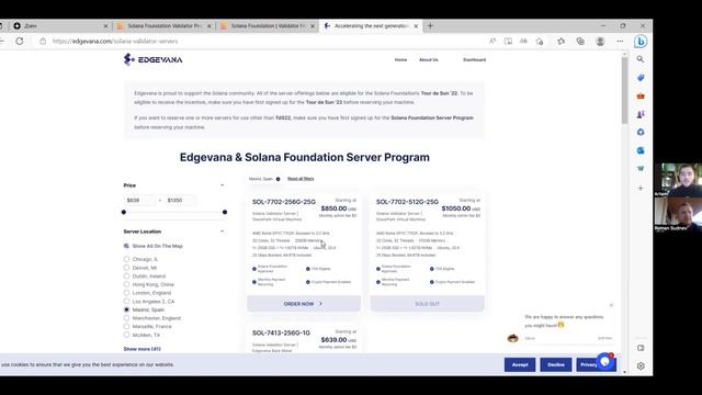 Как стать валидатором Solana с Legends Group и получать пассивный доход? смотреть онлайн