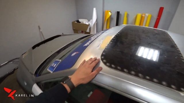 Винил за 100 000 рублей !? Встречайте Chaser в новом цвете и дизайне! ALTWRAP студия винила. смотреть онлайн