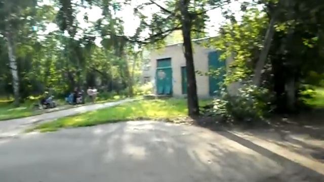 МО Пушкино 1 й Фабричный пр д 6а видео 2 смотреть онлайн