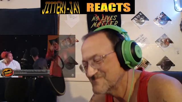 FIRST REACTION Chris Webby Triggered смотреть онлайн
