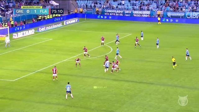 Grêmio 3 x 2 Flamengo - Melhores Momentos (25/10/2023) HD смотреть онлайн