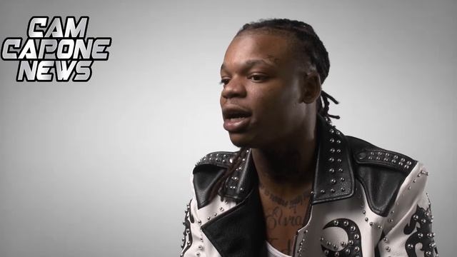 FBG Butta On A Crazy Story About How He Knocked Out Chief Keef: They Thought We Were Going To Shoot смотреть онлайн