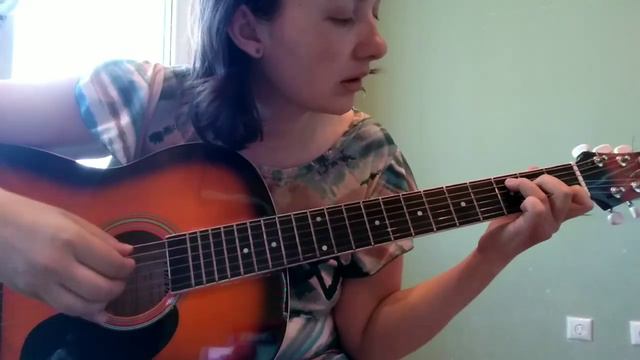 Немного Нервно - Колыбельная для пацифиста (cover) смотреть онлайн