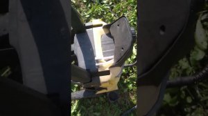 Керхер 5.600. Пропало давление:  проверяем фильтр, снимаем колеса, разбираем корпус, смотрим клапан.