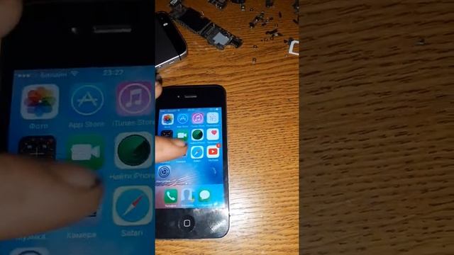 Легкий способ снести icloud на iphone 4/4s5/5s/6 смотреть онлайн
