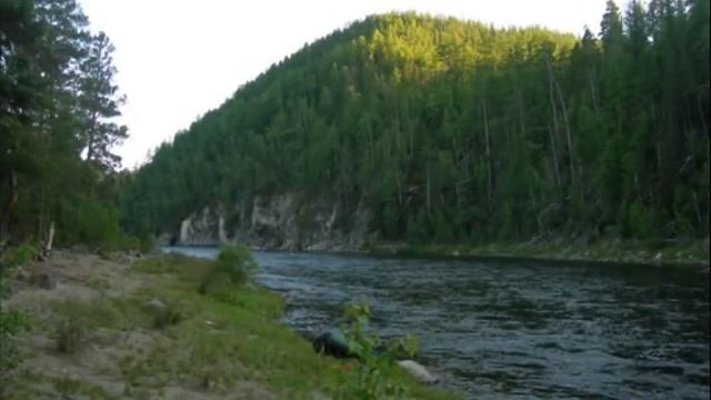 Рыбалка Ушмун, Ингода 2009г.mpg смотреть онлайн