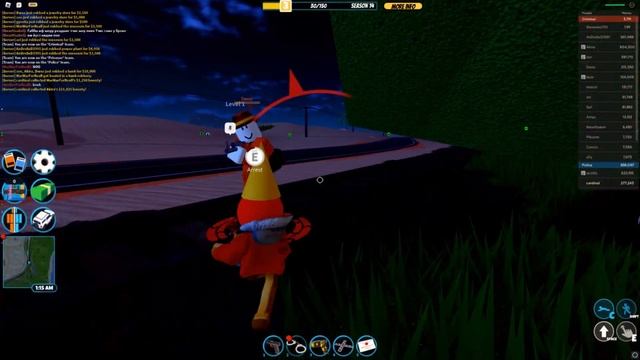 staring into the sunset ROBLOX JAILBREAK смотреть онлайн