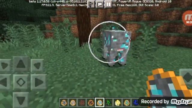 Рудные мобы и животные в Майнкрафт Pe смотреть онлайн