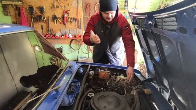Не работает проводка РЕМОНТ электрики ВАЗ 2103 2106 2101 2107 2105 классика таврия ланос АВТО смотреть онлайн