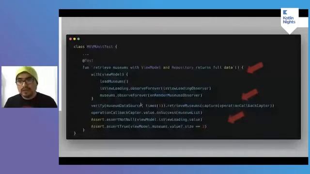 Kotlin Nights | Vol. 9 - "Architectures" (ONLINE) смотреть онлайн