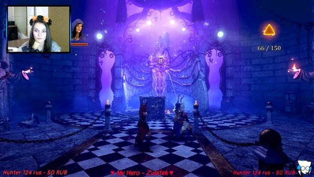 TRINE 3 ► TRINEчок АВК снова в деле ► Coop-Stream 1 смотреть онлайн