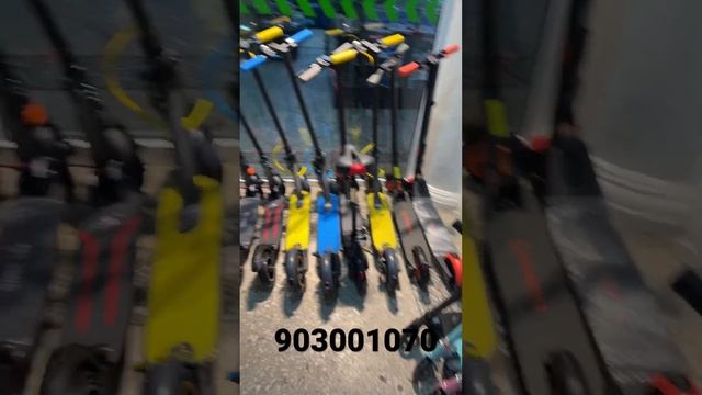 Электросамокат Самокат Гироскутер скутер Душанбе магазин Цум смотреть онлайн